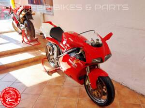 Immagine 2/34 di Ducati DUMMY (2003)