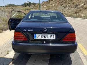 Afbeelding 5/8 van Mercedes-Benz CL 500 (1994)