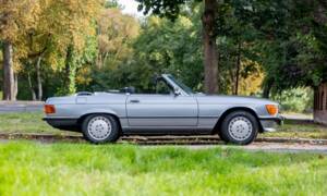 Bild 2/36 von Mercedes-Benz 420 SL (1987)
