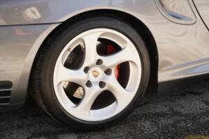 Immagine 10/18 di Porsche 911 Turbo (2001)
