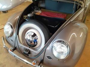 Afbeelding 52/79 van Volkswagen Käfer 1200 Export &quot;Ovali&quot; (1954)