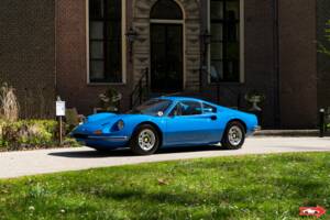 Bild 28/34 von Ferrari Dino 246 GT (1971)