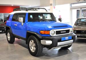 Bild 1/24 von Toyota FJ Cruiser (2007)
