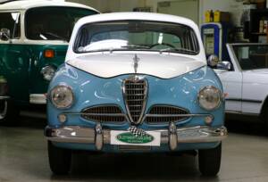 Bild 2/25 von Alfa Romeo 1900 Super Berlina (1955)