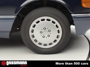 Imagen 12/15 de Mercedes-Benz 560 SEL (1991)
