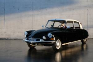 Bild 6/46 von Citroën ID 19 (1962)