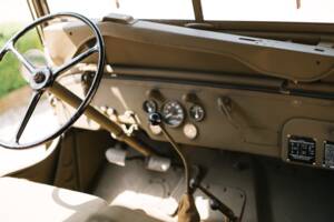 Bild 23/29 von Willys Jeep M38 A1 (1944)