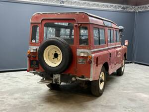 Immagine 22/50 di Land Rover 109 (1962)