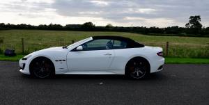 Image 13/50 of Maserati GranCabrio Sport (2013)