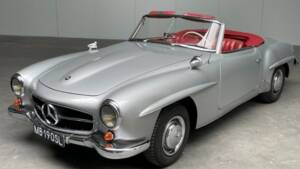 Afbeelding 1/92 van Mercedes-Benz 190 SL (1960)