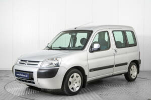 Imagen 1/45 de Citroën Berlingo 1.6i (2003)