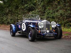 Bild 1/19 von Bentley Mk VI Straight Eight B81 Special (1950)