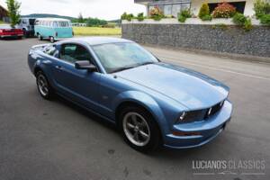 Image 12/63 of Ford Mustang GT (2005)