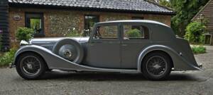 Image 10/50 of Alvis 4.3 Liter Saloon (1940)