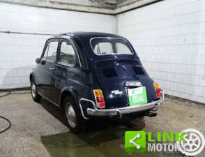 Image 4/10 of FIAT 500 L (1972)