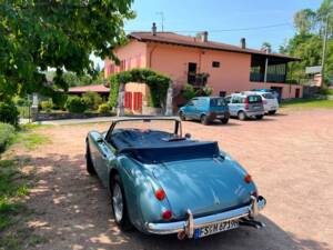 Afbeelding 17/35 van Austin-Healey 3000 Mk III (BJ8) (1967)