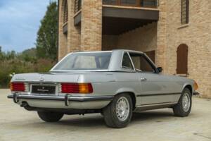 Imagen 6/50 de Mercedes-Benz 450 SL (1973)