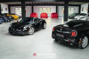 Imagen 1/25 de Alfa Romeo 4C (2016)