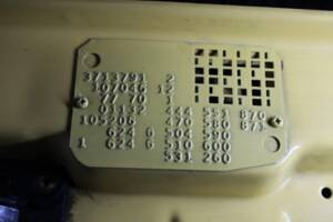 Image 44/50 of Mercedes-Benz 500 SL (1983)