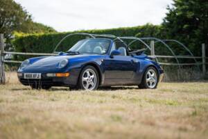 Afbeelding 8/50 van Porsche 911 Carrera (1995)