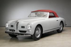 Afbeelding 2/23 van Alfa Romeo 6C 2500 SS (1949)