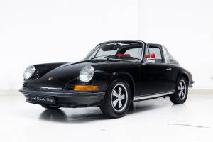 Image 2/36 of Porsche 911 2.4 E (1973)