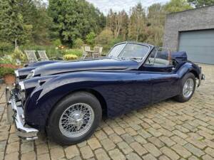 Immagine 1/8 di Jaguar XK 140 DHC (1957)