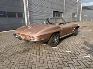 Bild 8/8 von Chevrolet Corvette Sting Ray Convertible (1964)