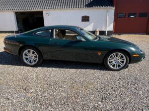 Image 10/15 of Jaguar XKR (2003)