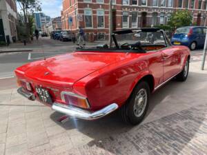 Immagine 4/9 di FIAT 124 Spider BS (1972)