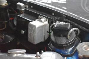 Image 28/39 of Jaguar Mk II 3.8 (1960)