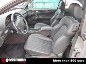Immagine 10/15 di Mercedes-Benz CLK 320 (2000)