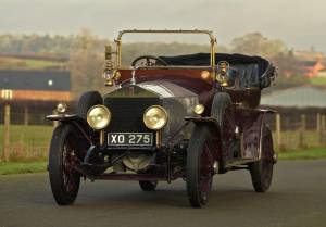 Immagine 9/50 di Rolls-Royce 40&#x2F;50 HP Silver Ghost (1922)