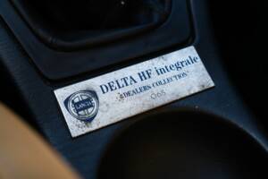 Image 37/63 of Lancia Delta HF Integrale Evoluzione II (1994)