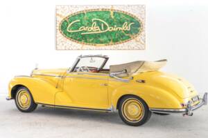 Bild 6/45 von Mercedes-Benz 300 S Cabriolet A (1953)