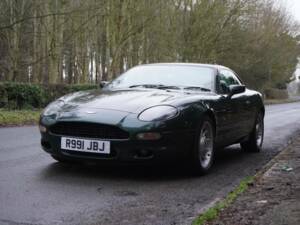 Afbeelding 3/19 van Aston Martin DB 7 (1998)
