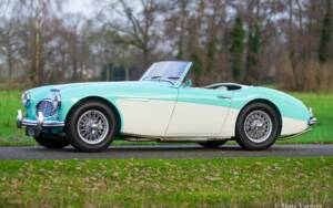 Immagine 23/48 di Austin-Healey 3000 Mk I (BN7) (1960)