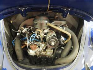Image 6/10 of Volkswagen Beetle 1200 (1970)