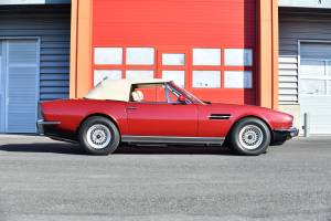 Image 11/26 of Aston Martin V8 Volante (1988)