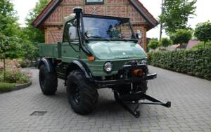 Image 61/71 of Mercedes-Benz Unimog U52 (1983)