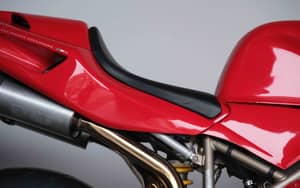 Bild 11/93 von Ducati 916 Strada (1994)
