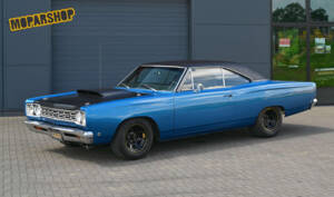 Image 1/73 of Plymouth Satellite (1968)