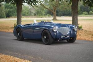 Image 2/28 de Austin-Healey 100/4 (BN1) (1953)