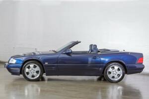 Afbeelding 5/36 van Mercedes-Benz SL 320 (2000)
