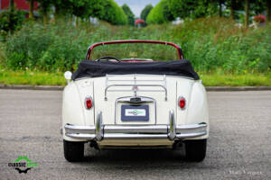 Imagen 49/51 de Jaguar XK 150 DHC (1959)