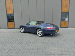 Bild 3/14 von Porsche 911 Carrera 4 (2001)
