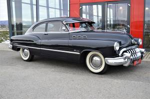 Image 16/45 de Buick 40 Special (1950)