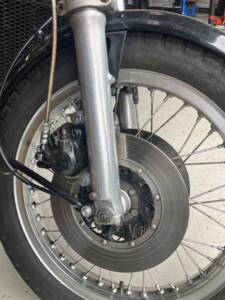Immagine 26/50 di Honda GL 1000 Gold Wing (1976)