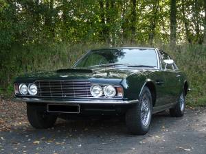 Imagen 2/16 de Aston Martin DBS Vantage (1970)