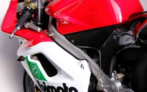 Image 68/94 of Bimota 500 V-Due (2003)
